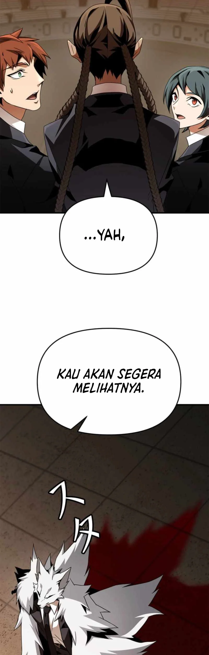 Honestly, This 13th Regression Is Getting Tough Chapter 28 - halaman 45