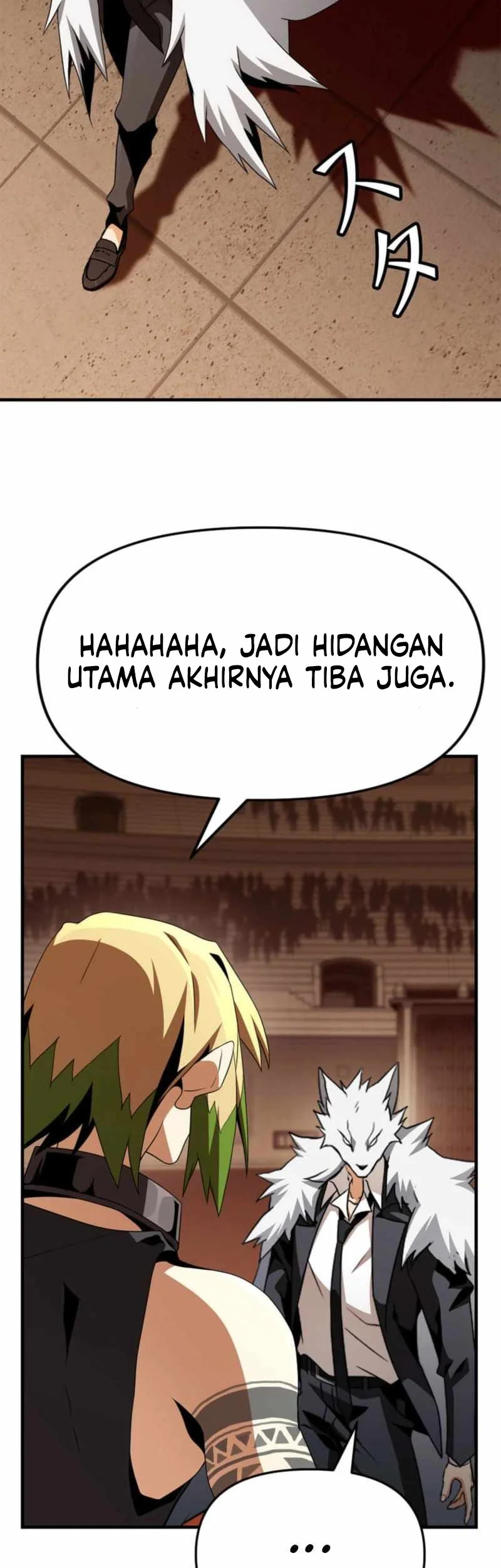 Honestly, This 13th Regression Is Getting Tough Chapter 28 - halaman 46
