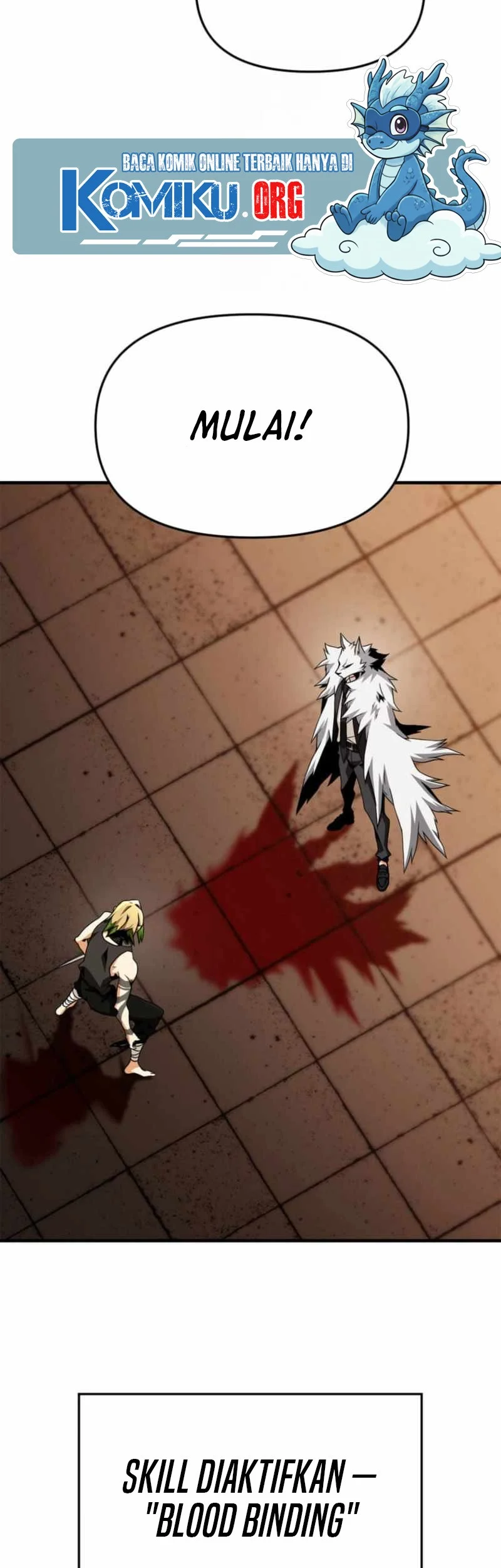 Honestly, This 13th Regression Is Getting Tough Chapter 28 - halaman 47