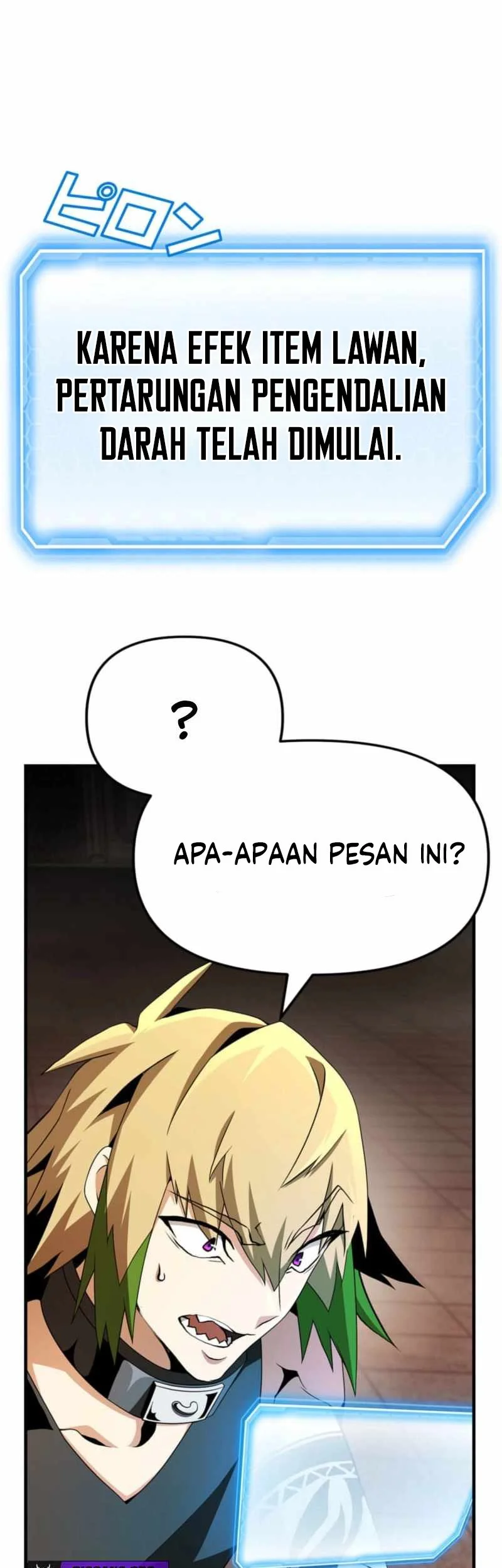 Honestly, This 13th Regression Is Getting Tough Chapter 28 - halaman 49