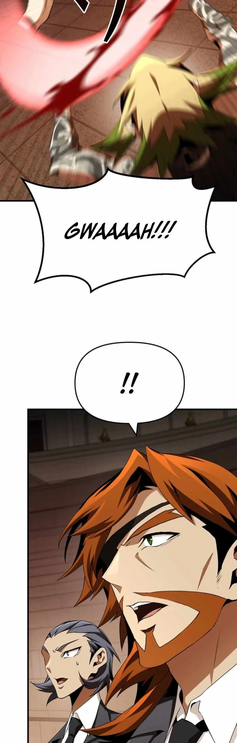 Honestly, This 13th Regression Is Getting Tough Chapter 28 - halaman 56