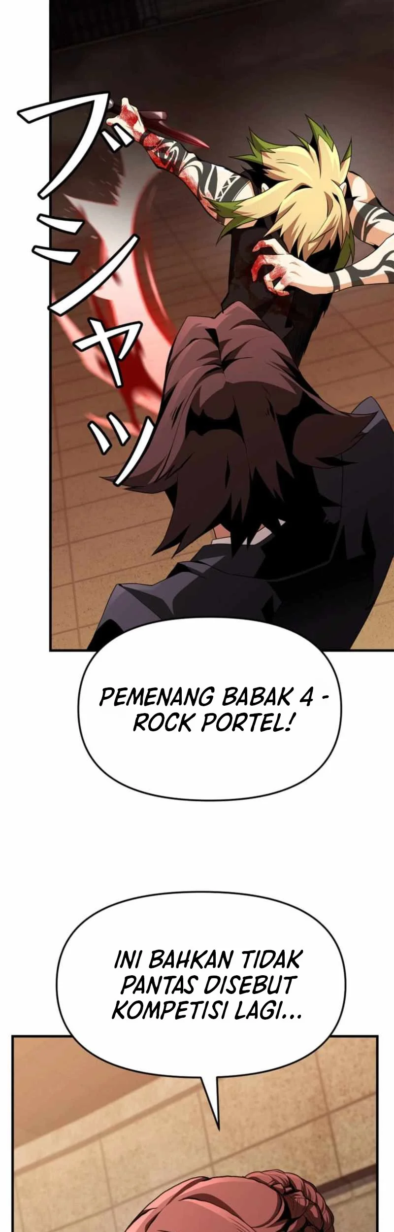 Honestly, This 13th Regression Is Getting Tough Chapter 28 - halaman 6
