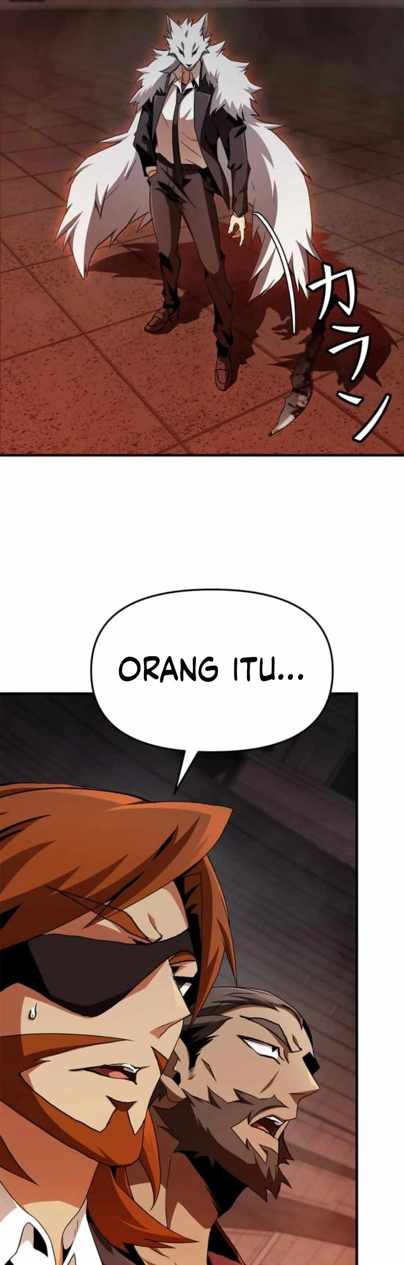 Honestly, This 13th Regression Is Getting Tough Chapter 29 - halaman 22