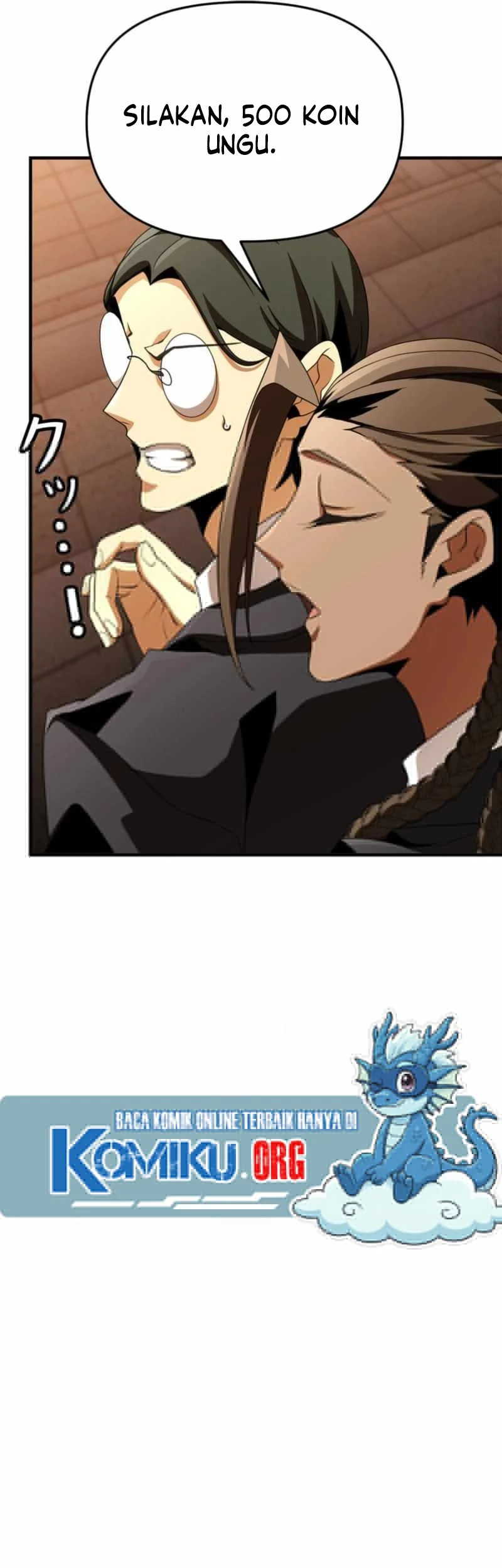 Honestly, This 13th Regression Is Getting Tough Chapter 29 - halaman 24