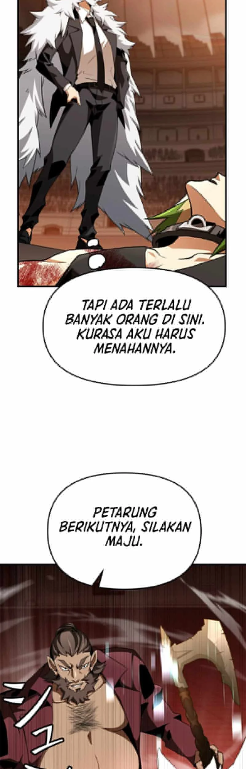 Honestly, This 13th Regression Is Getting Tough Chapter 29 - halaman 26