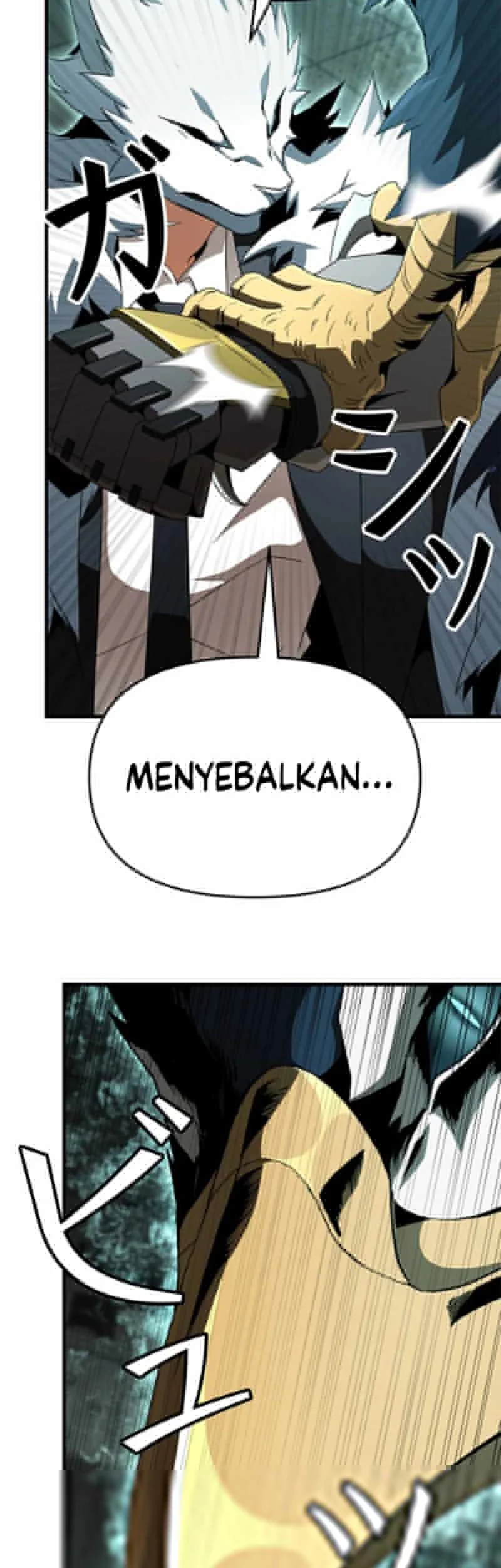 Honestly, This 13th Regression Is Getting Tough Chapter 29 - halaman 31