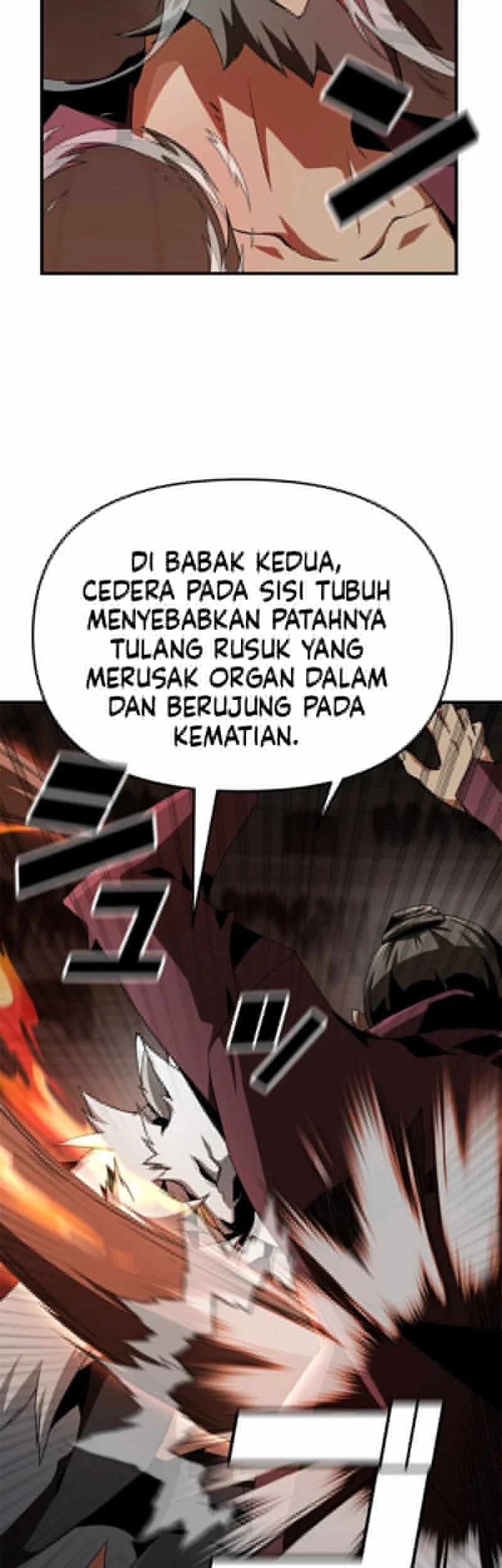 Honestly, This 13th Regression Is Getting Tough Chapter 29 - halaman 38