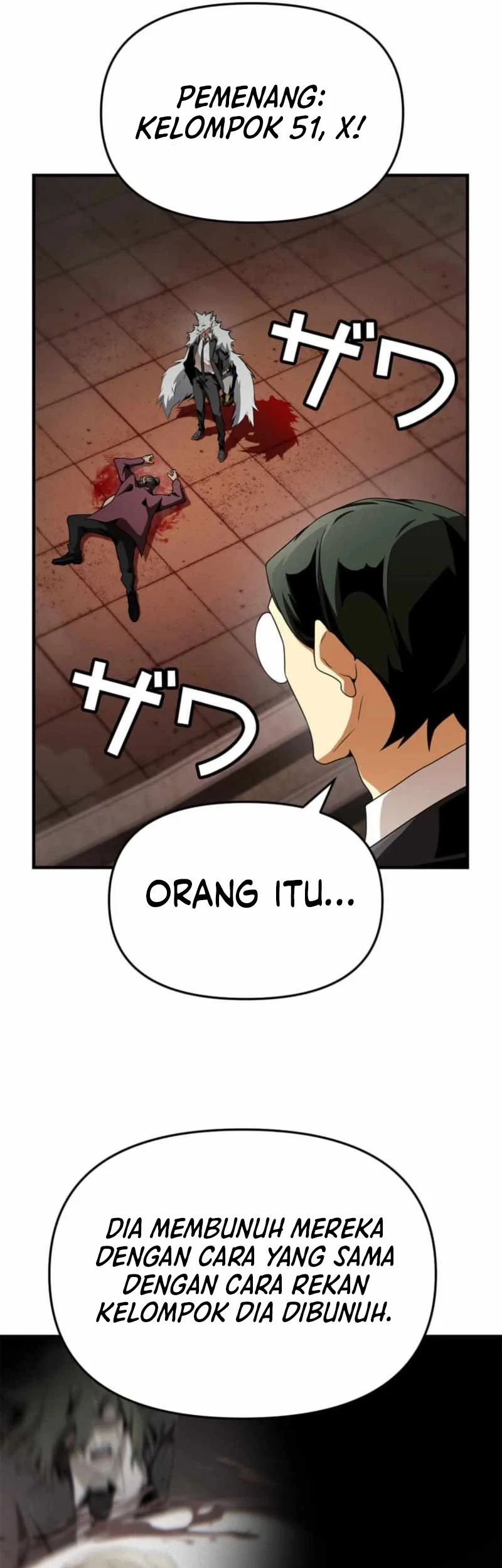 Honestly, This 13th Regression Is Getting Tough Chapter 29 - halaman 41