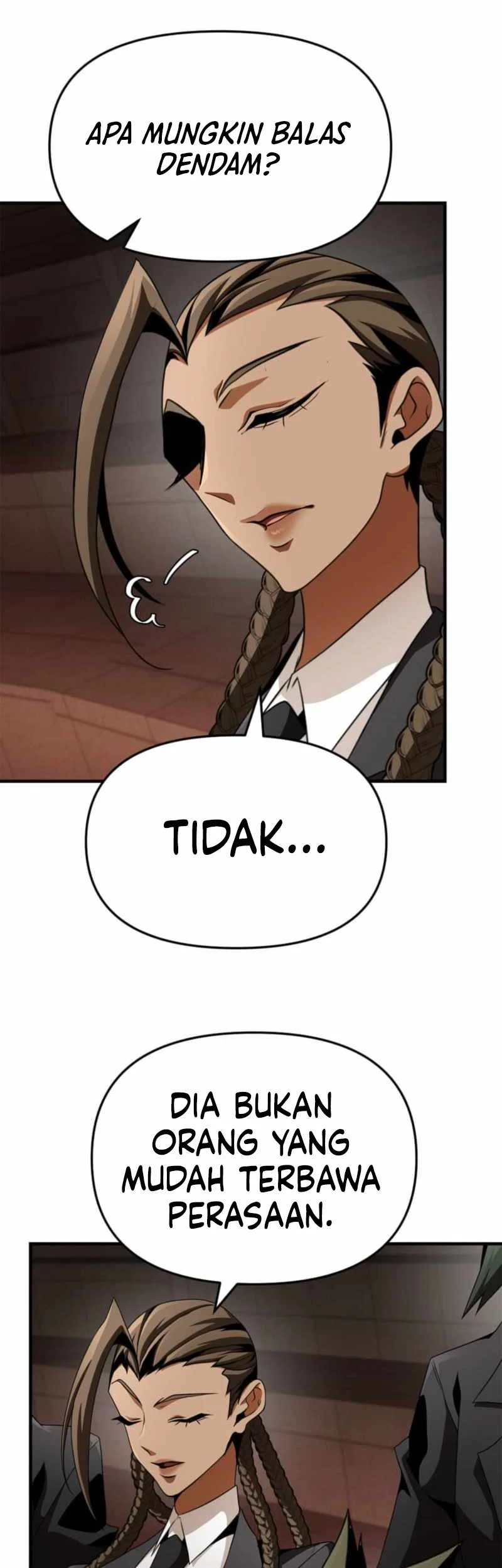 Honestly, This 13th Regression Is Getting Tough Chapter 29 - halaman 43