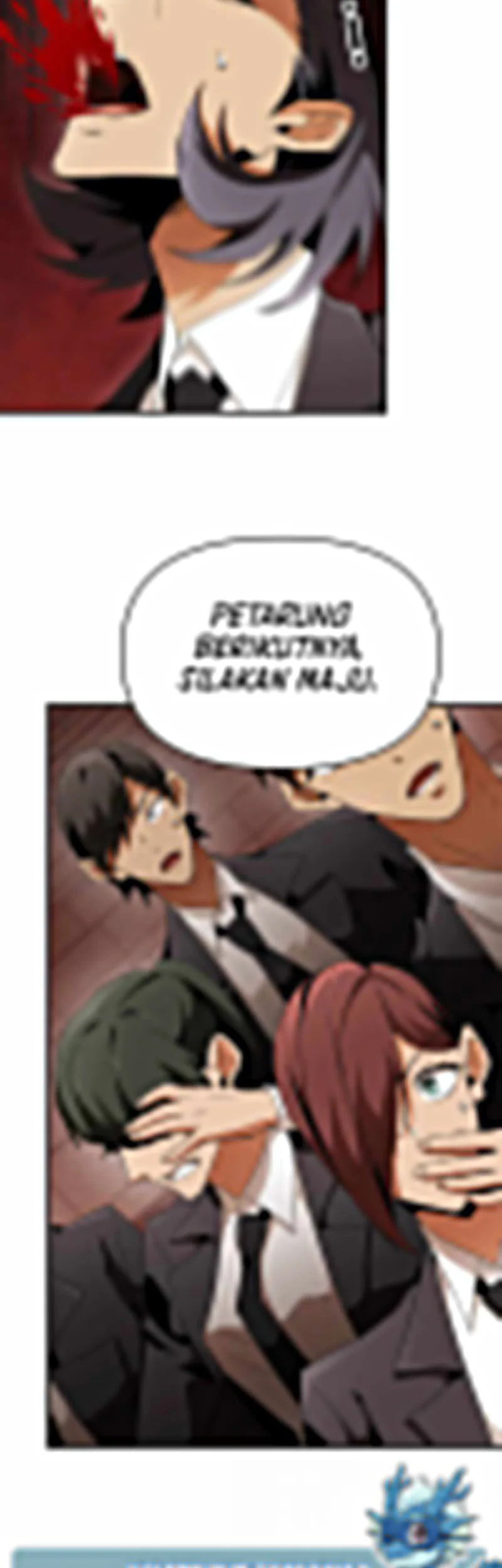 Honestly, This 13th Regression Is Getting Tough Chapter 29 - halaman 51