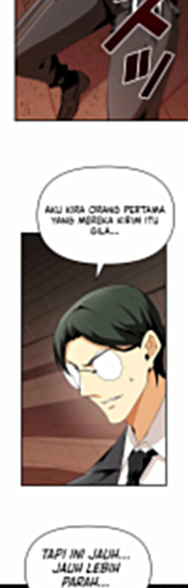 Honestly, This 13th Regression Is Getting Tough Chapter 29 - halaman 56