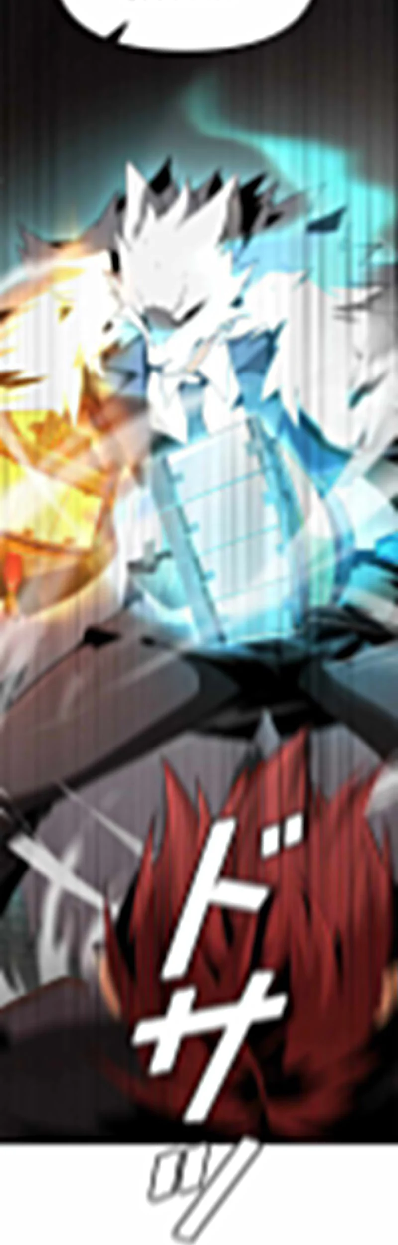 Honestly, This 13th Regression Is Getting Tough Chapter 29 - halaman 57