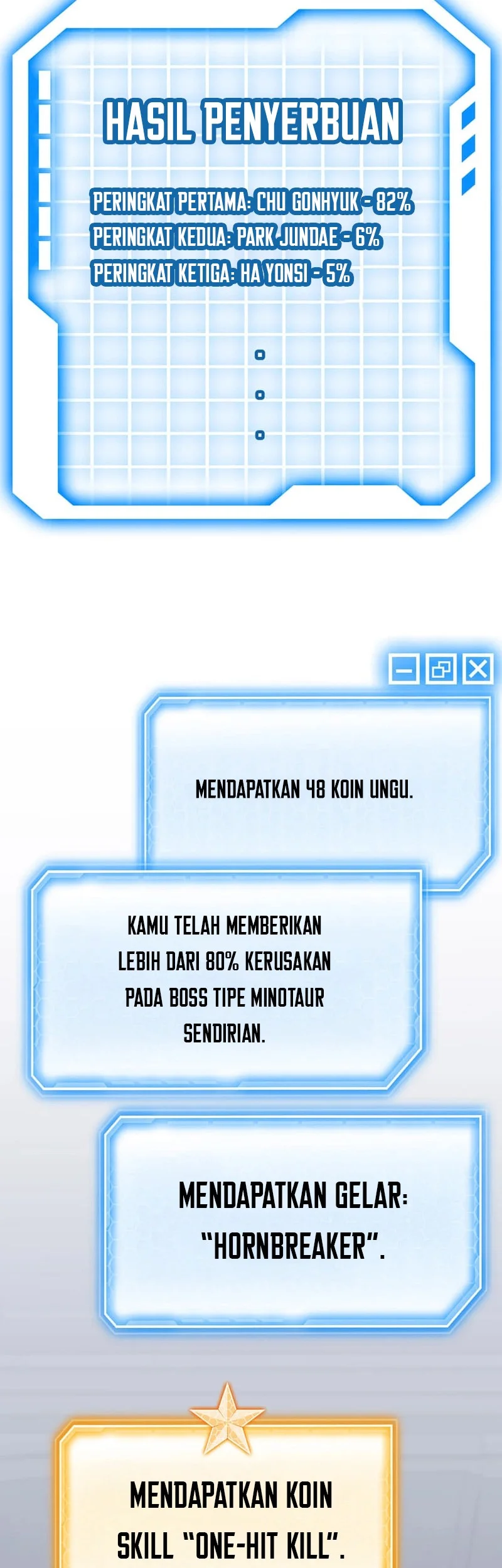 Honestly, This 13th Regression Is Getting Tough Chapter 3 - halaman 11