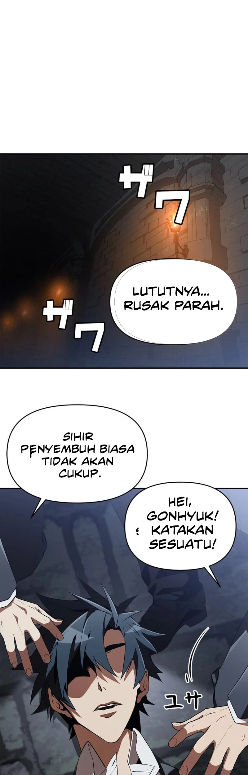 Honestly, This 13th Regression Is Getting Tough Chapter 3 - halaman 15