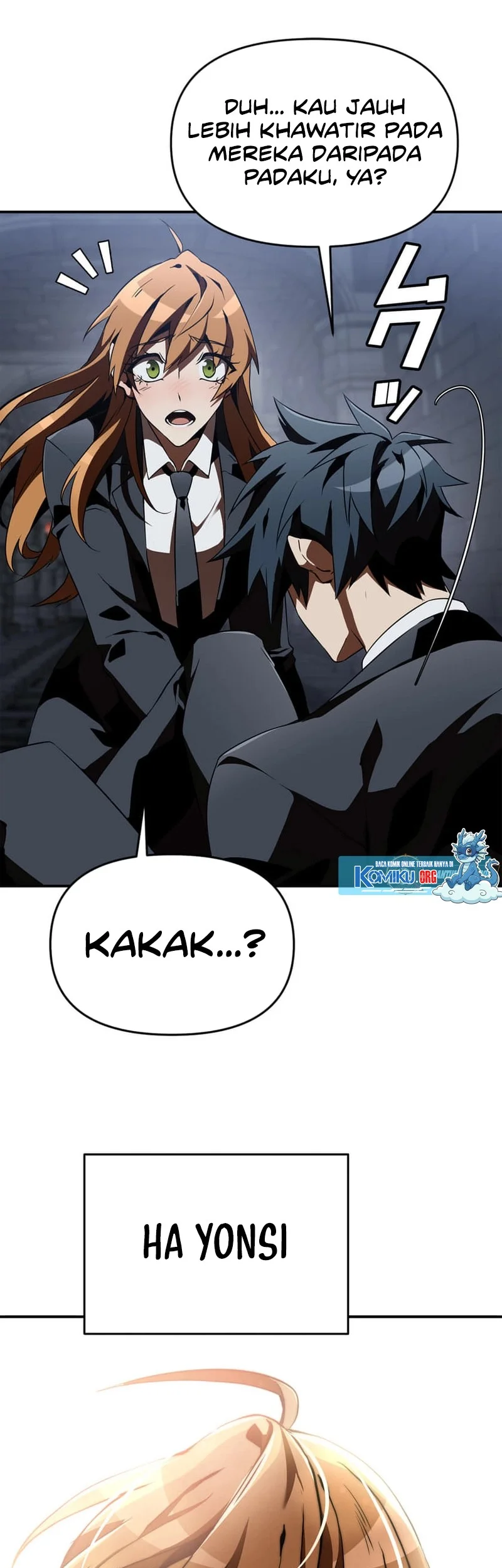 Honestly, This 13th Regression Is Getting Tough Chapter 3 - halaman 21