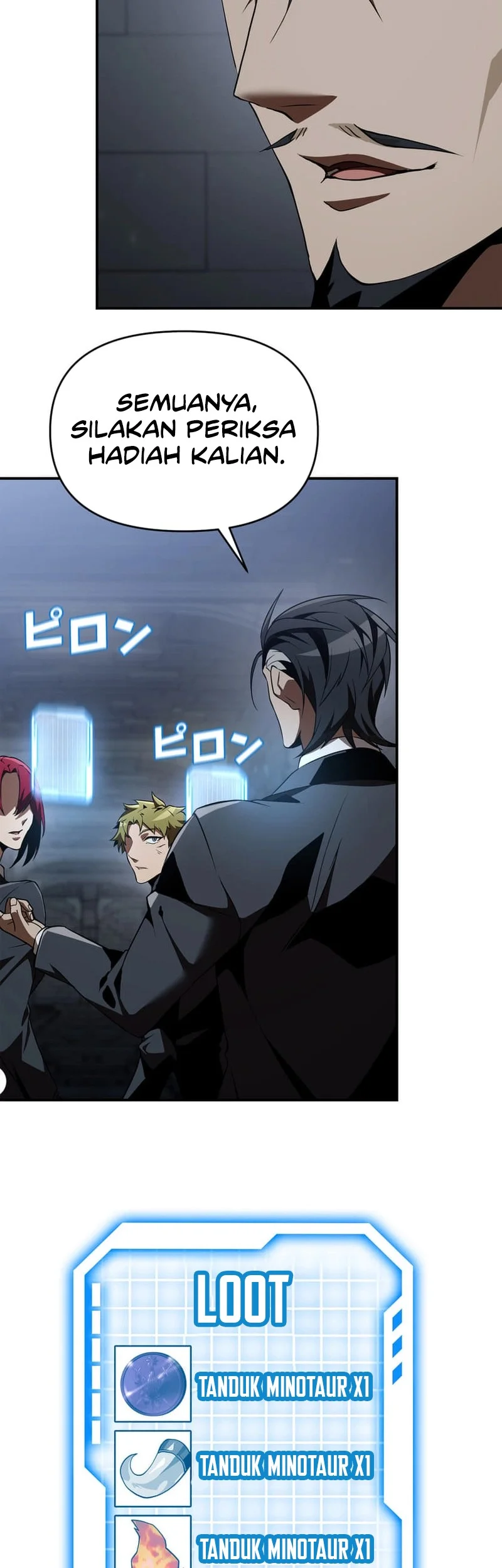 Honestly, This 13th Regression Is Getting Tough Chapter 3 - halaman 24