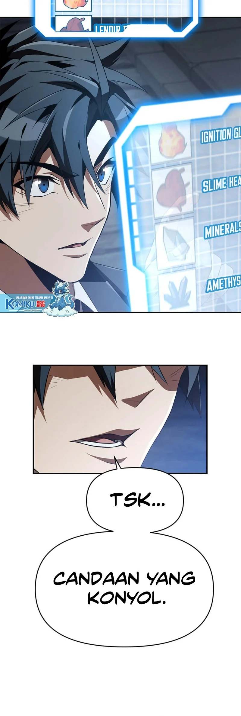 Honestly, This 13th Regression Is Getting Tough Chapter 3 - halaman 25