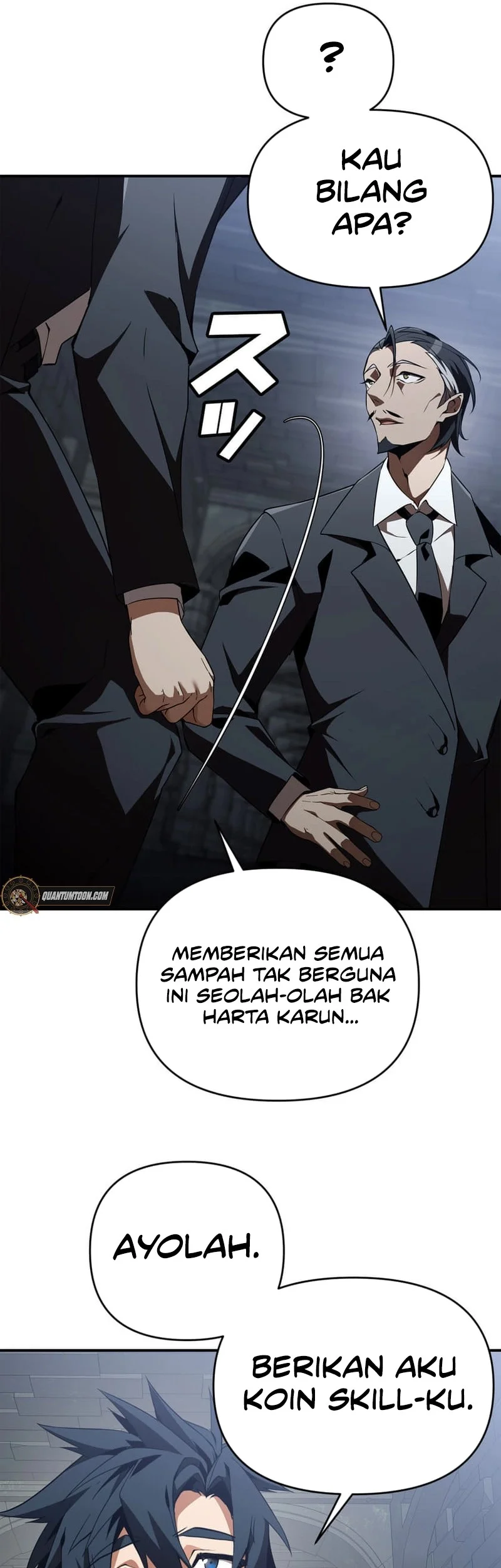 Honestly, This 13th Regression Is Getting Tough Chapter 3 - halaman 26