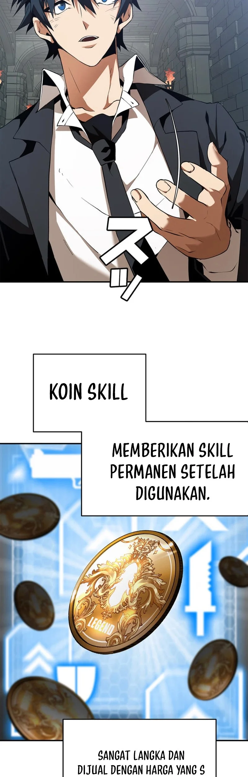 Honestly, This 13th Regression Is Getting Tough Chapter 3 - halaman 27