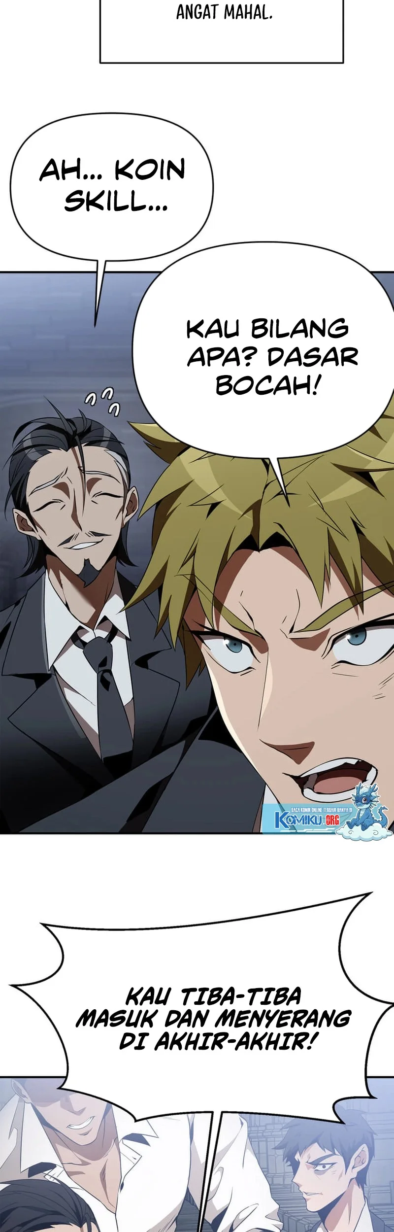 Honestly, This 13th Regression Is Getting Tough Chapter 3 - halaman 28