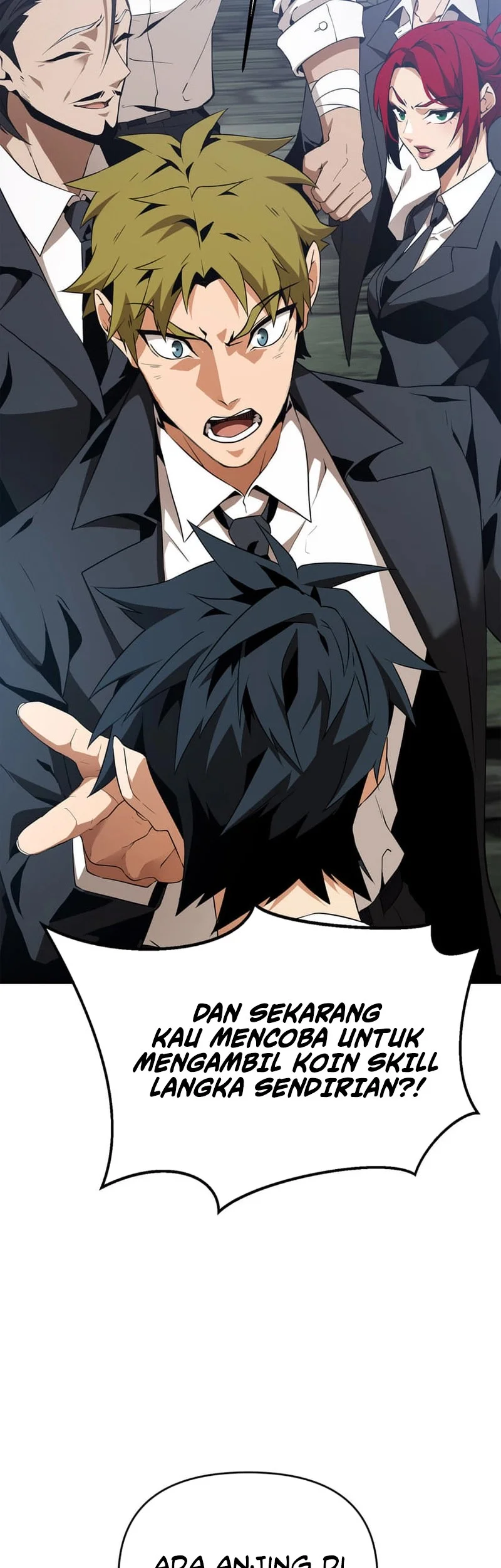 Honestly, This 13th Regression Is Getting Tough Chapter 3 - halaman 29