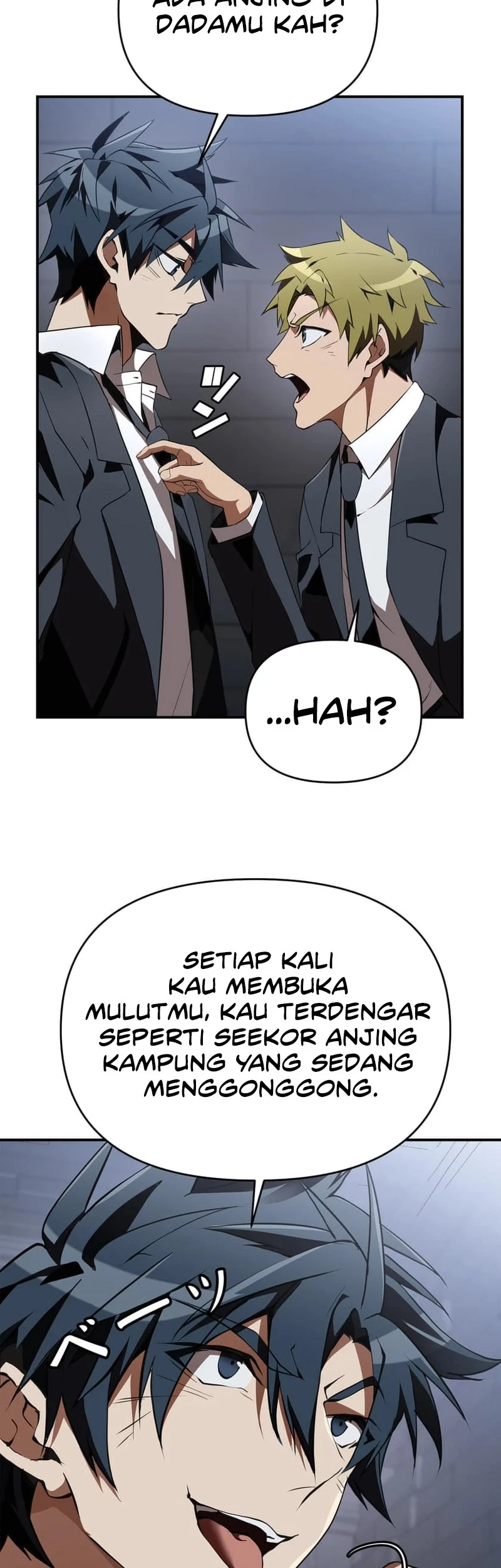 Honestly, This 13th Regression Is Getting Tough Chapter 3 - halaman 30