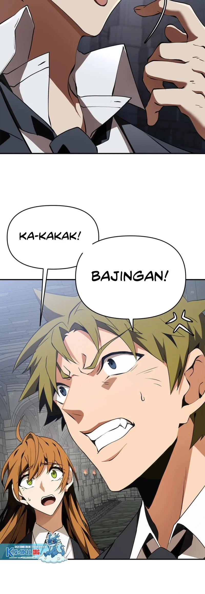 Honestly, This 13th Regression Is Getting Tough Chapter 3 - halaman 31
