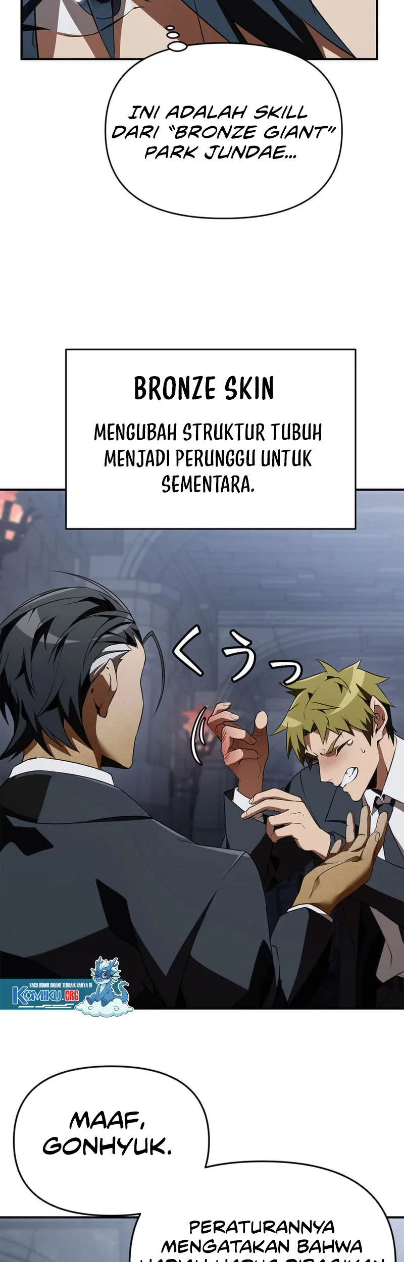Honestly, This 13th Regression Is Getting Tough Chapter 3 - halaman 34