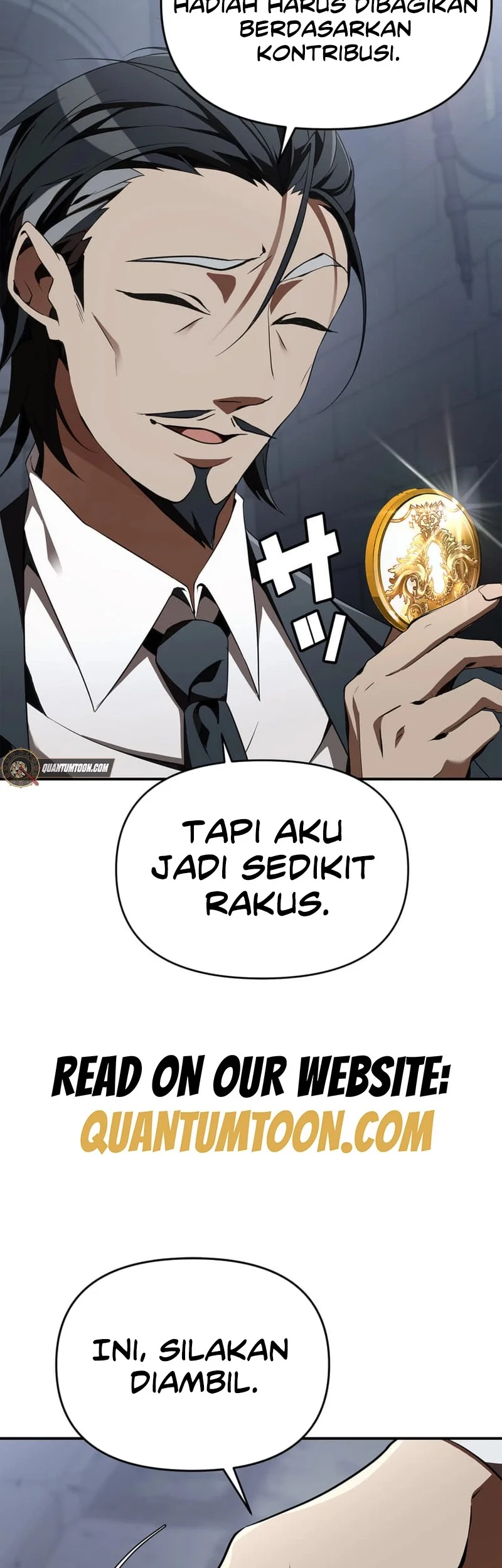 Honestly, This 13th Regression Is Getting Tough Chapter 3 - halaman 35