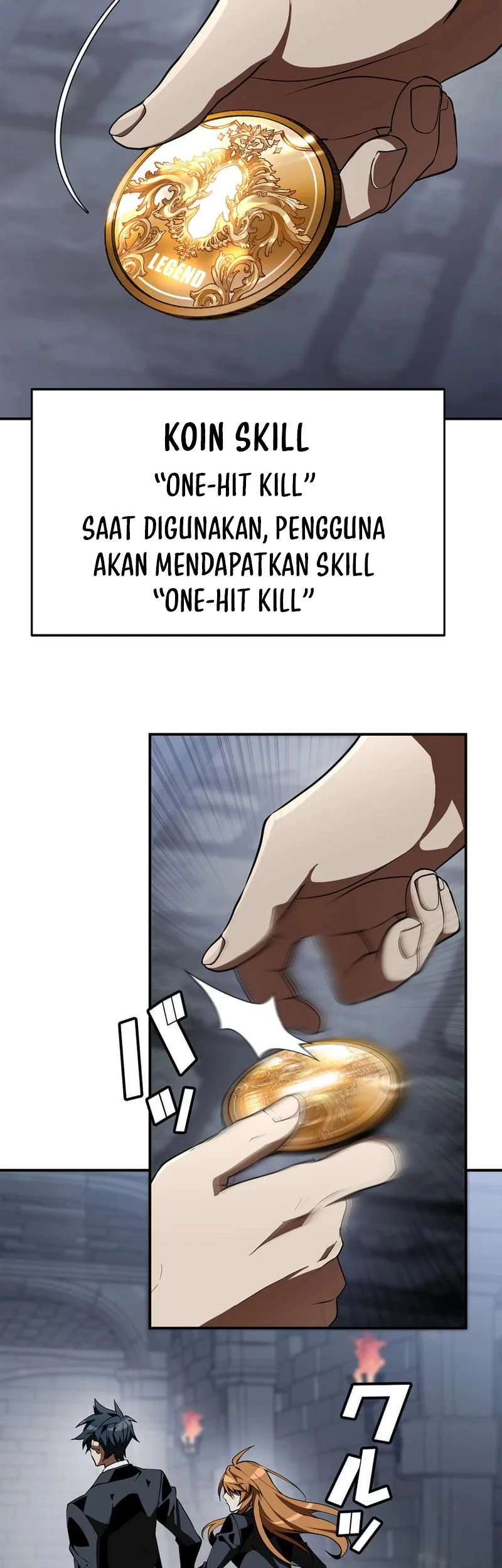 Honestly, This 13th Regression Is Getting Tough Chapter 3 - halaman 36
