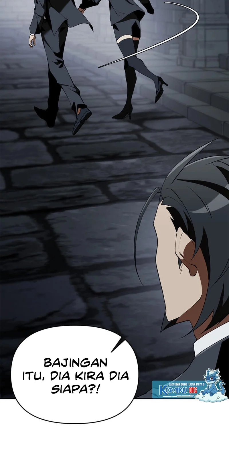 Honestly, This 13th Regression Is Getting Tough Chapter 3 - halaman 37