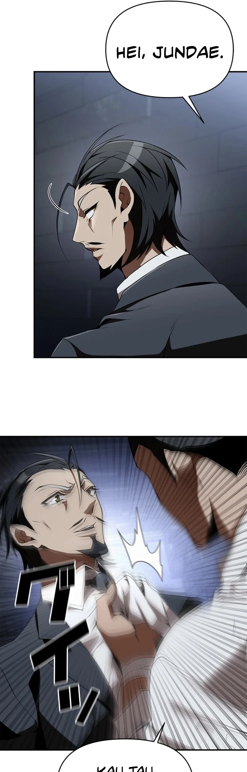 Honestly, This 13th Regression Is Getting Tough Chapter 3 - halaman 38
