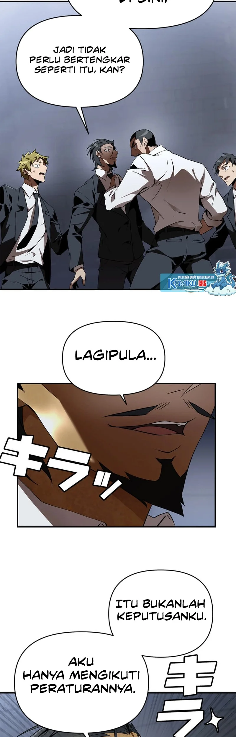 Honestly, This 13th Regression Is Getting Tough Chapter 3 - halaman 40