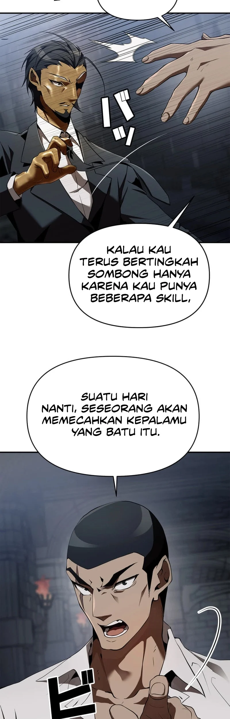 Honestly, This 13th Regression Is Getting Tough Chapter 3 - halaman 42