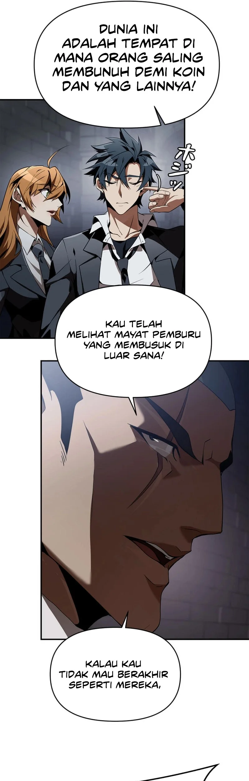 Honestly, This 13th Regression Is Getting Tough Chapter 3 - halaman 44