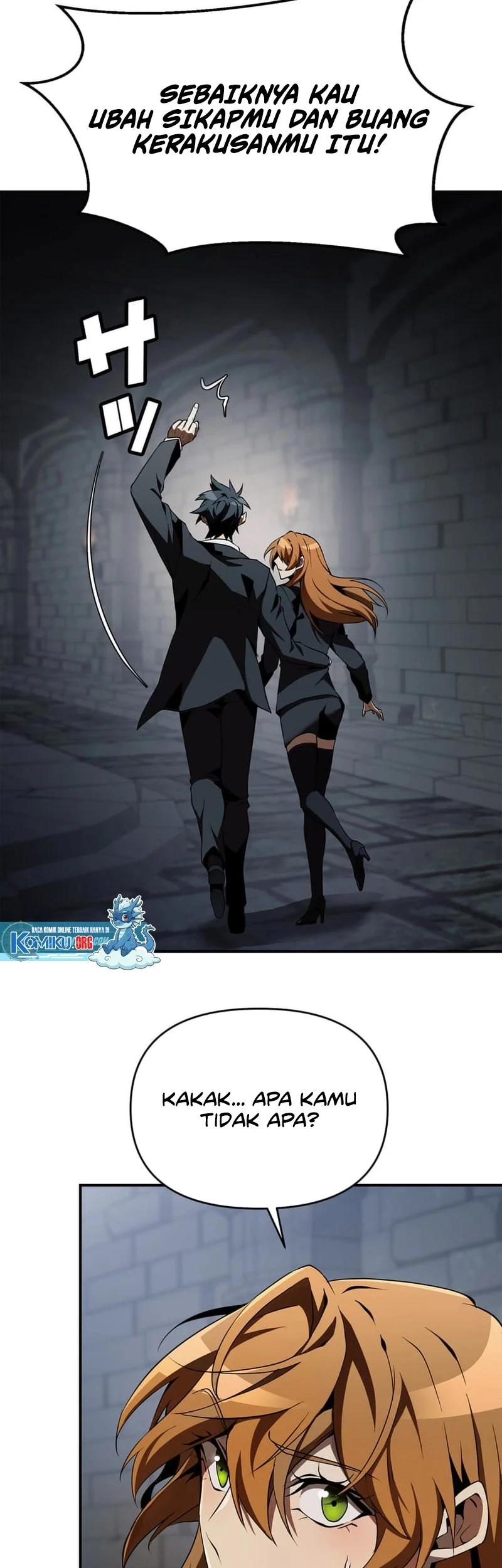 Honestly, This 13th Regression Is Getting Tough Chapter 3 - halaman 45