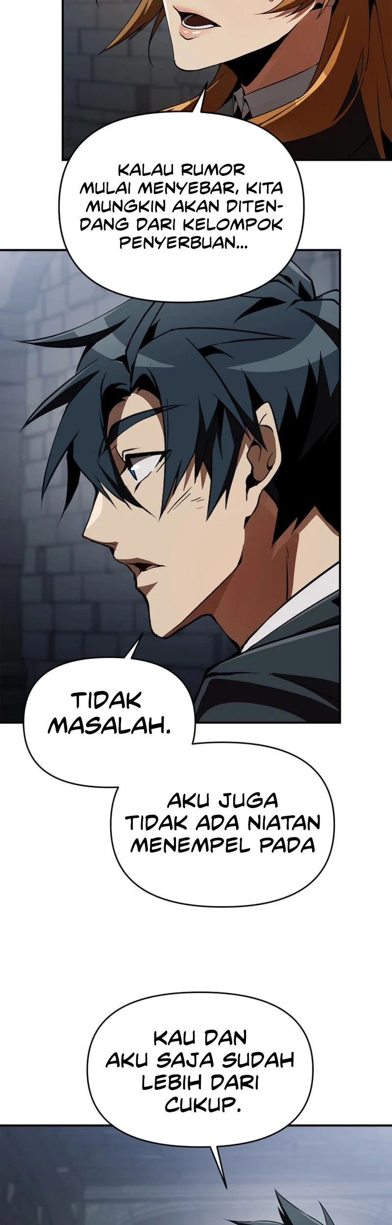 Honestly, This 13th Regression Is Getting Tough Chapter 3 - halaman 46