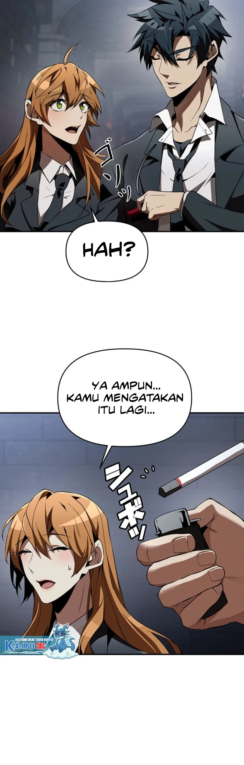 Honestly, This 13th Regression Is Getting Tough Chapter 3 - halaman 47