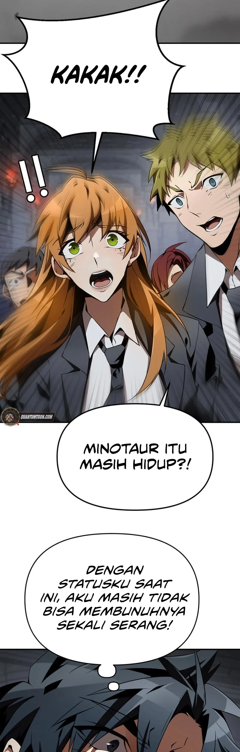 Honestly, This 13th Regression Is Getting Tough Chapter 3 - halaman 5