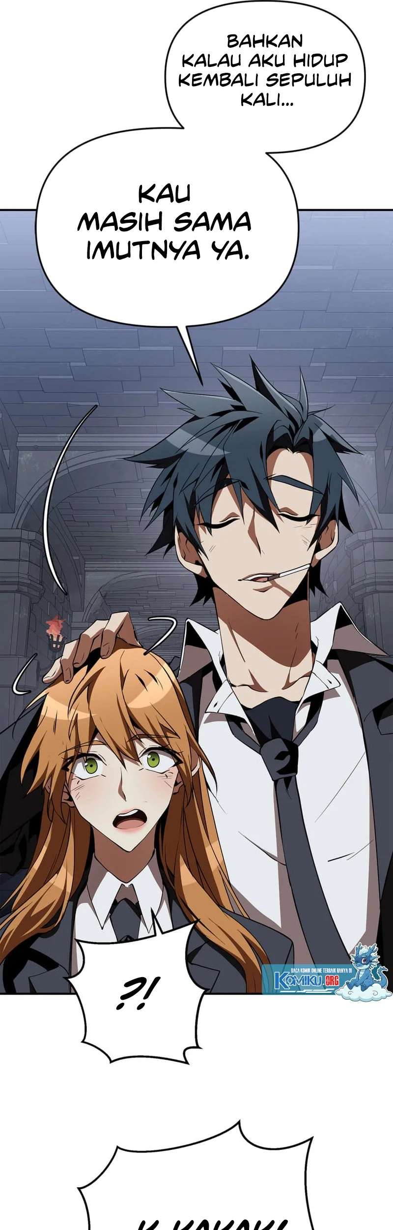 Honestly, This 13th Regression Is Getting Tough Chapter 3 - halaman 50