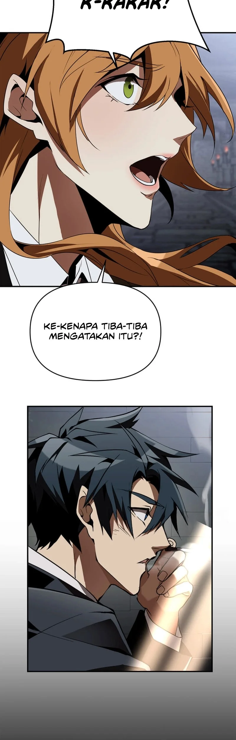 Honestly, This 13th Regression Is Getting Tough Chapter 3 - halaman 51