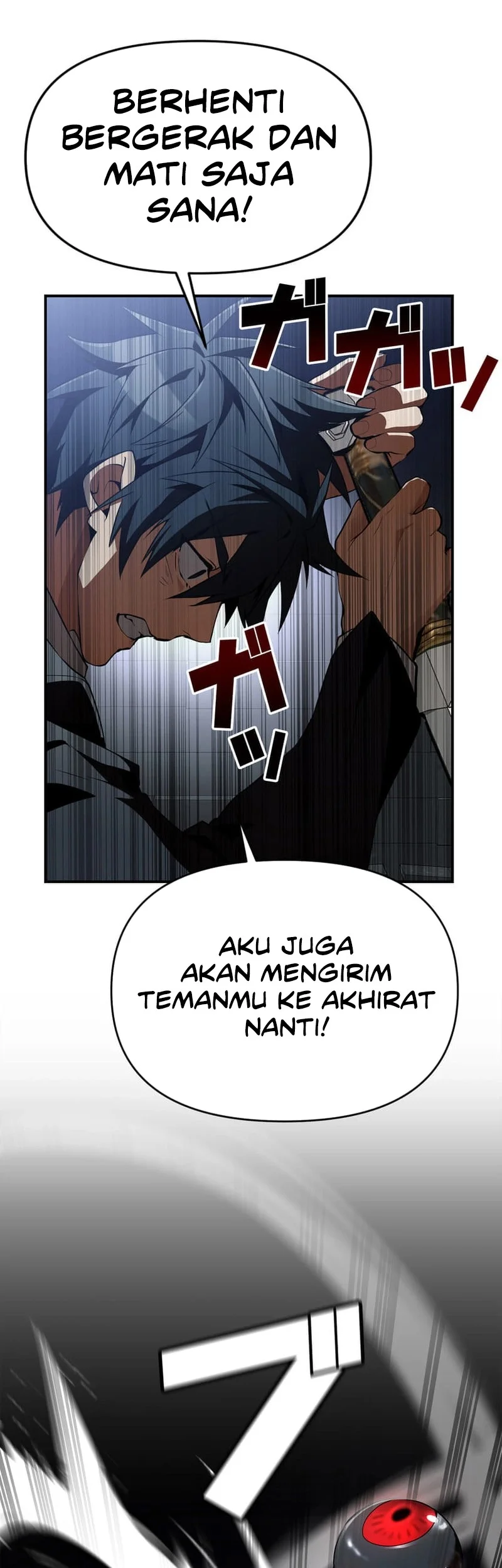 Honestly, This 13th Regression Is Getting Tough Chapter 3 - halaman 8