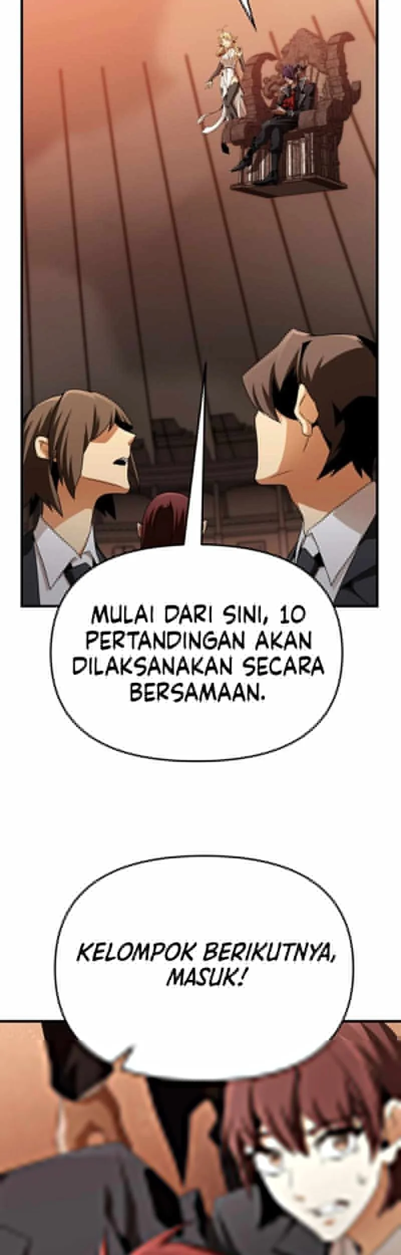 Honestly, This 13th Regression Is Getting Tough Chapter 30 - halaman 10