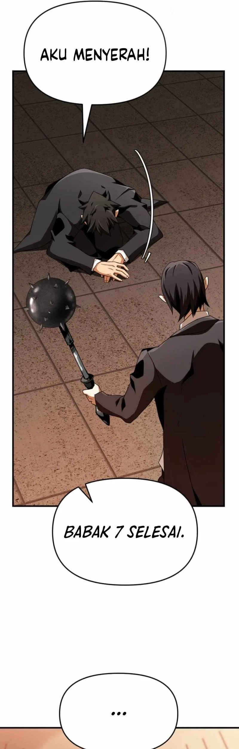 Honestly, This 13th Regression Is Getting Tough Chapter 30 - halaman 14