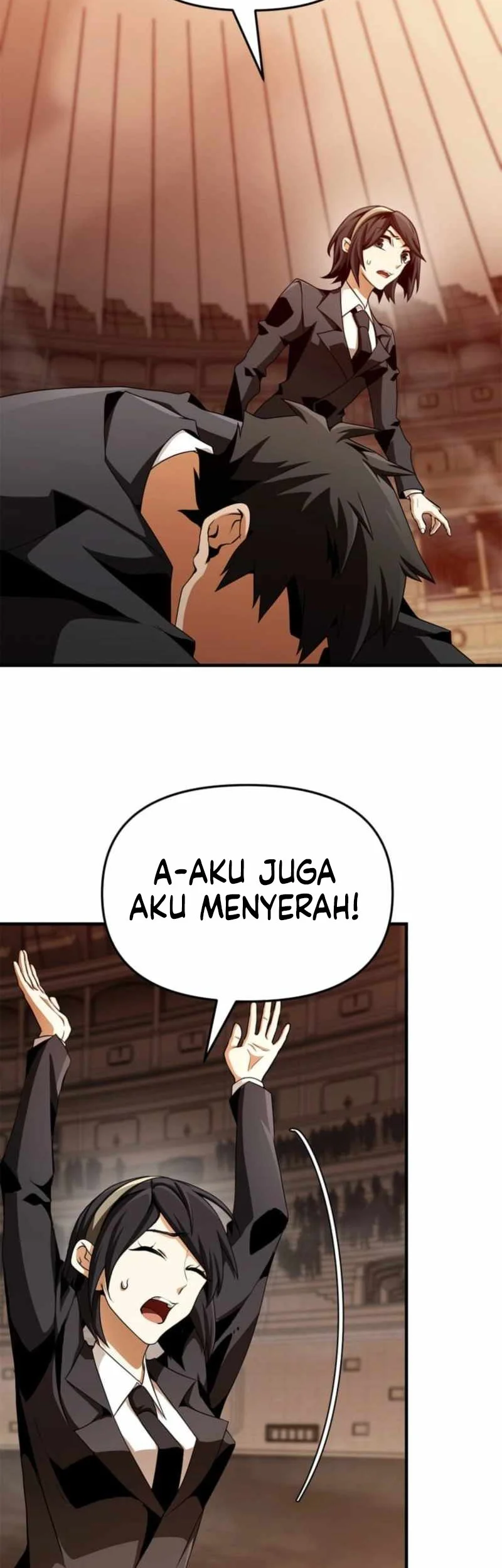 Honestly, This 13th Regression Is Getting Tough Chapter 30 - halaman 15
