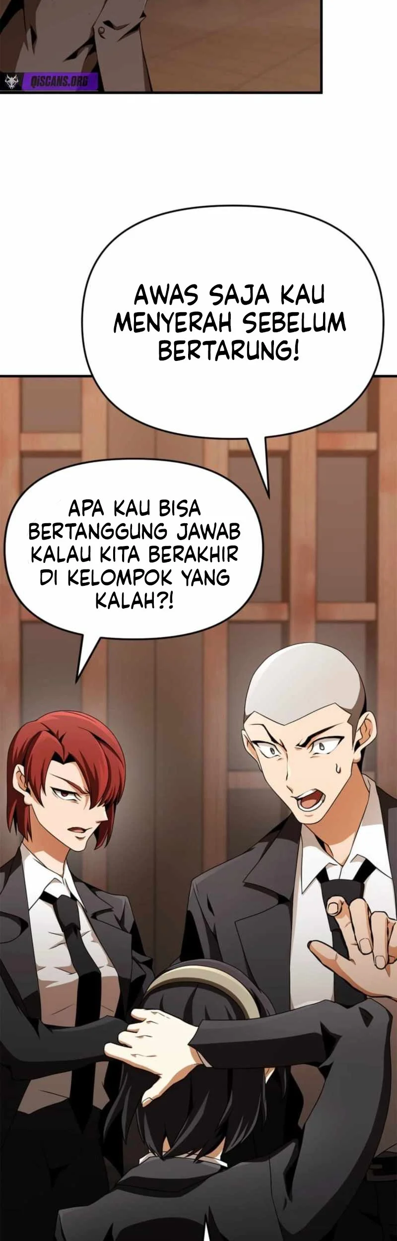 Honestly, This 13th Regression Is Getting Tough Chapter 30 - halaman 16