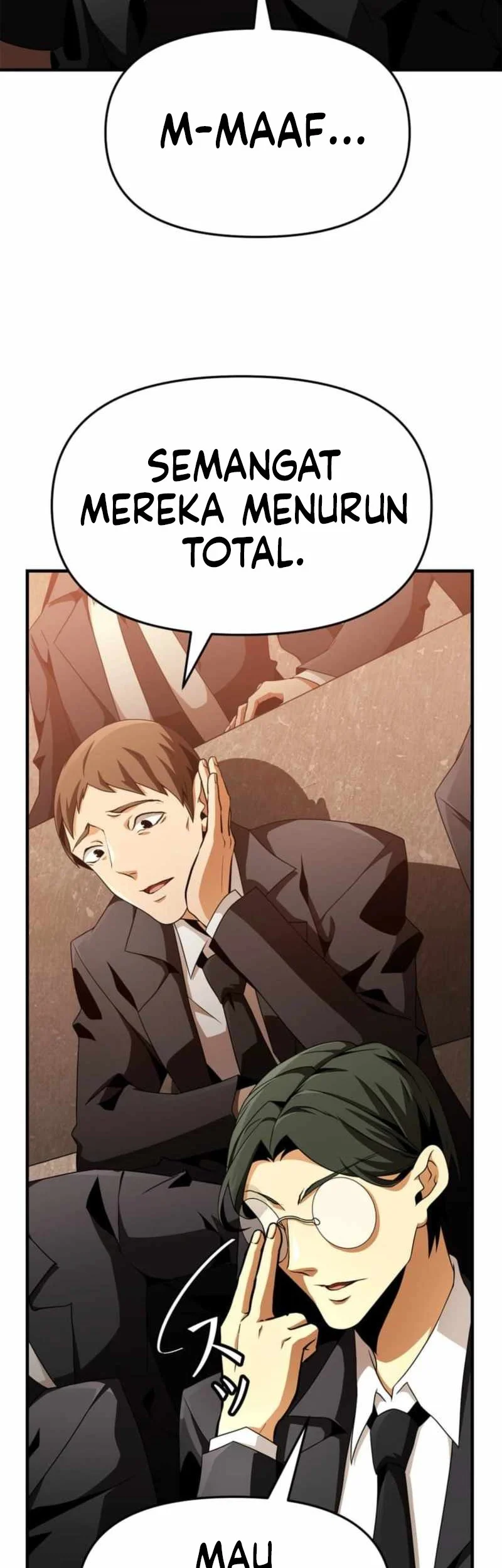 Honestly, This 13th Regression Is Getting Tough Chapter 30 - halaman 17