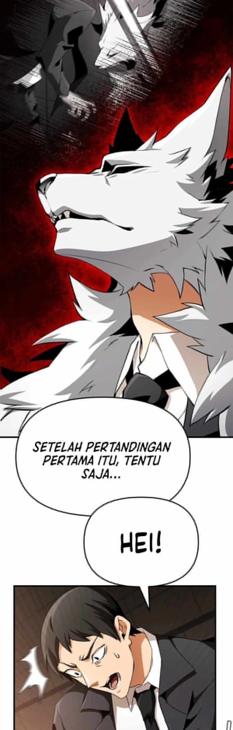 Honestly, This 13th Regression Is Getting Tough Chapter 30 - halaman 20