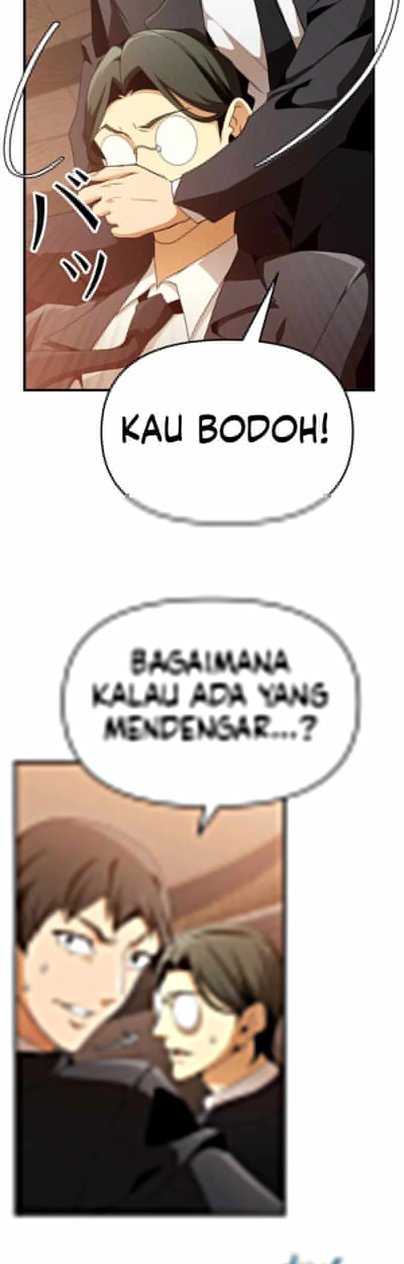 Honestly, This 13th Regression Is Getting Tough Chapter 30 - halaman 21