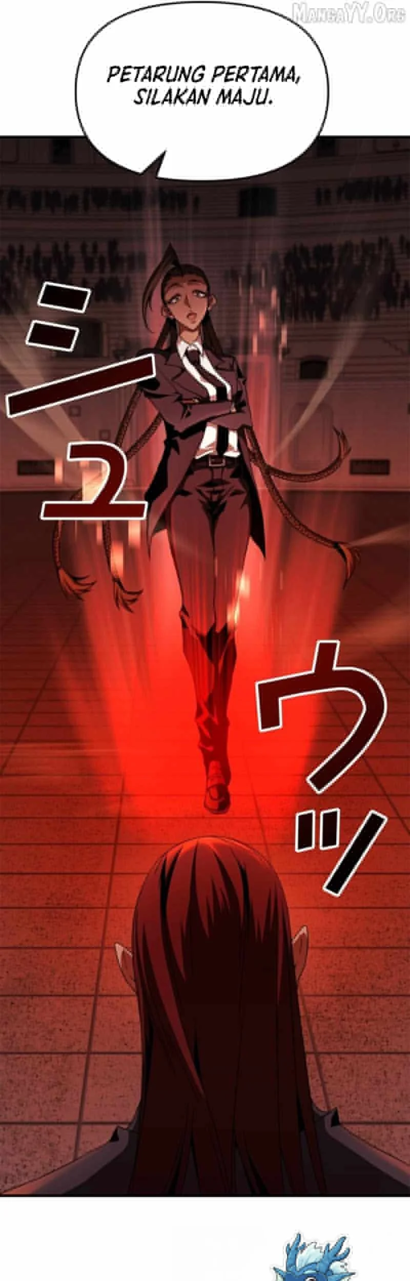 Honestly, This 13th Regression Is Getting Tough Chapter 30 - halaman 25
